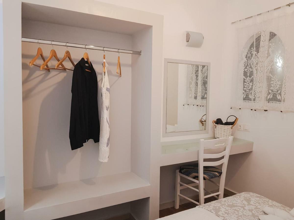 Vaya Plaza Houses 3 Apartment Vourvoulos Ngoại thất bức ảnh