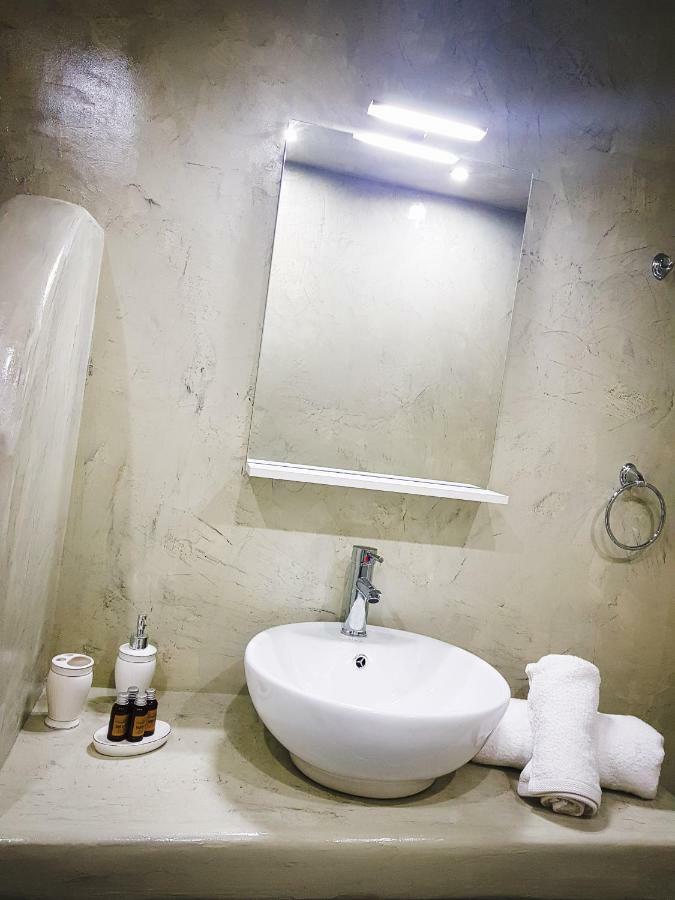 Vaya Plaza Houses 3 Apartment Vourvoulos Ngoại thất bức ảnh