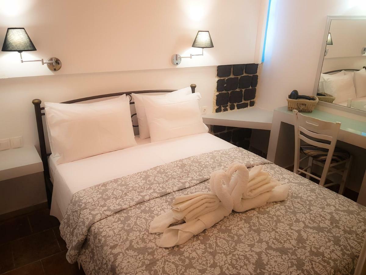 Vaya Plaza Houses 3 Apartment Vourvoulos Ngoại thất bức ảnh
