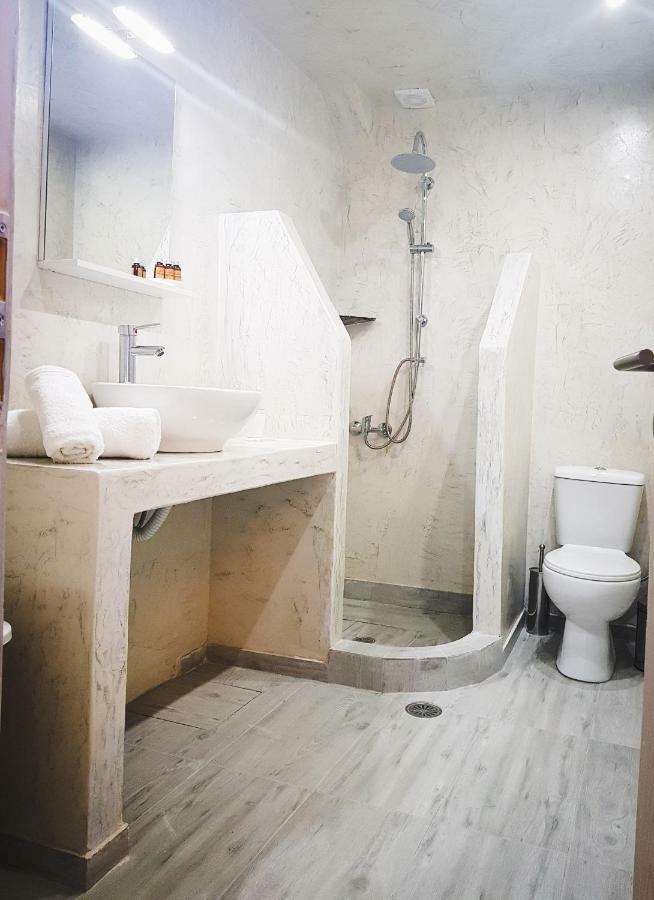 Vaya Plaza Houses 3 Apartment Vourvoulos Ngoại thất bức ảnh