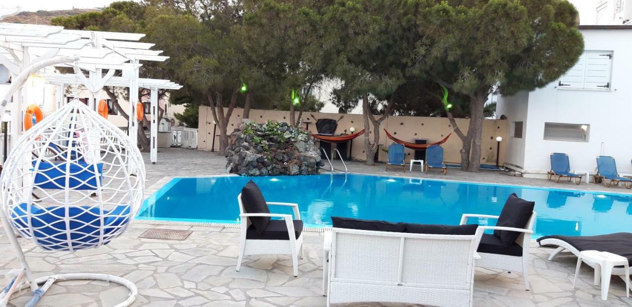 Vaya Plaza Houses 3 Apartment Vourvoulos Ngoại thất bức ảnh