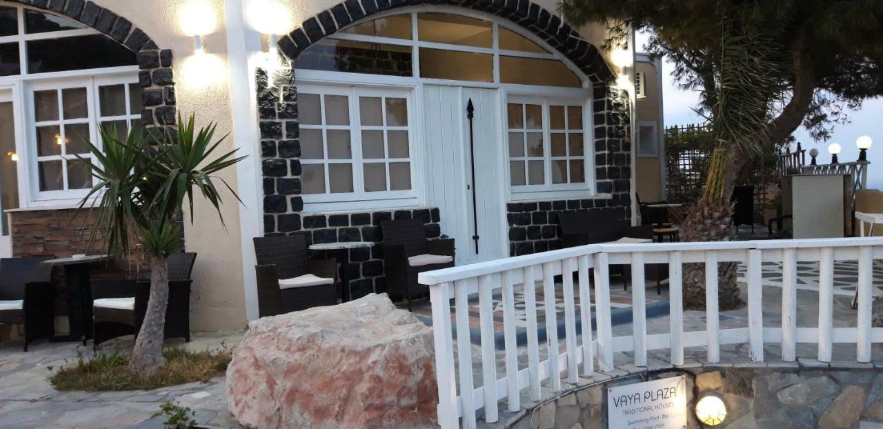 Vaya Plaza Houses 3 Apartment Vourvoulos Ngoại thất bức ảnh